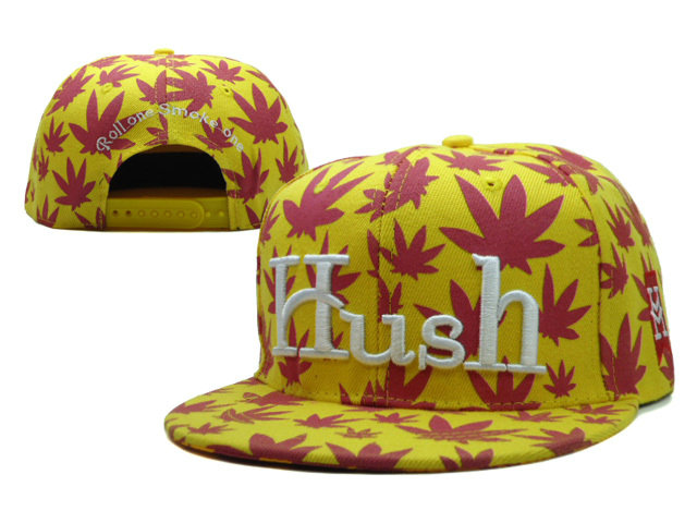 Hush Snapback Hat SF 1 0613